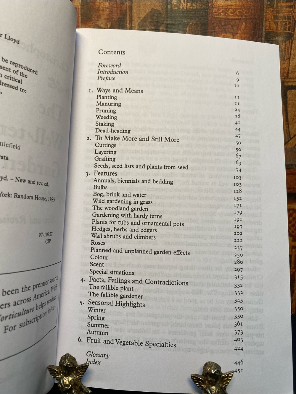 3📚/$25 Book - THE WELL - TAMPERED GARDEN by Christopher Lloyd - Picture 3 of 5